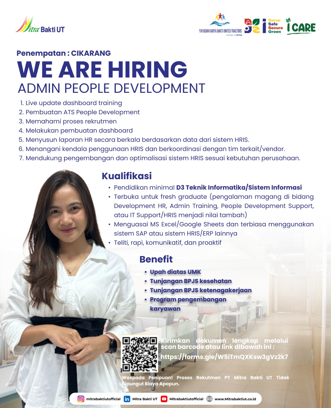 ADMIN PEOPLE DEVELOPMENT