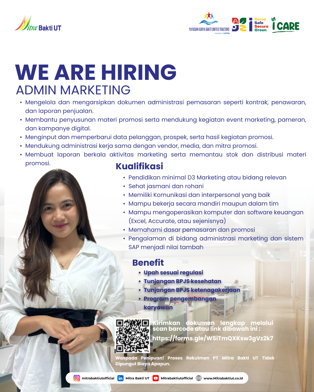 ADMIN MARKETING